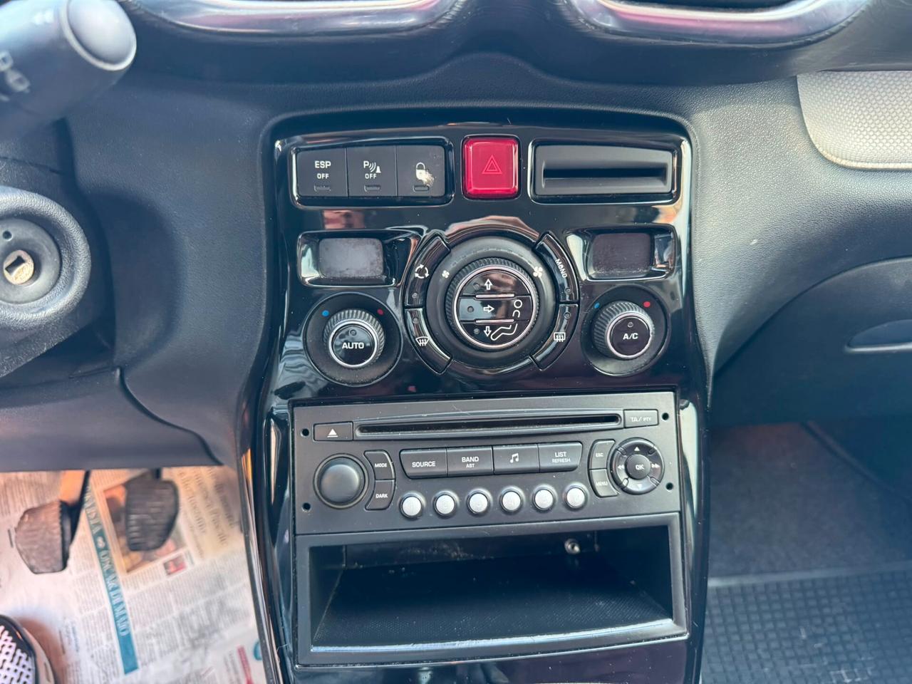Citroen C3 Picasso 1.6 HDi 110 Exclusive