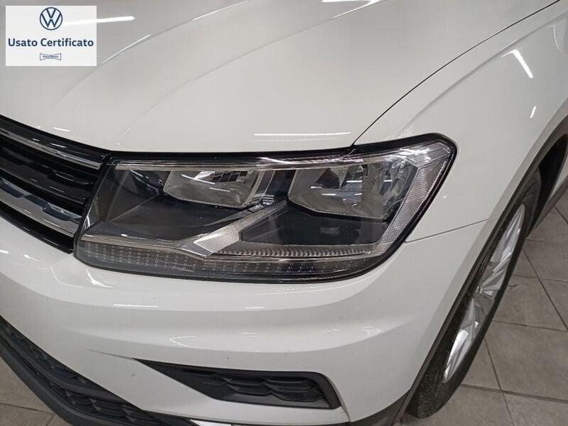 Volkswagen Tiguan 2.0 TDI Business BMT