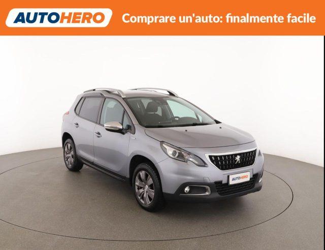 PEUGEOT 2008 1° serie PureTech 82 S&S Style
