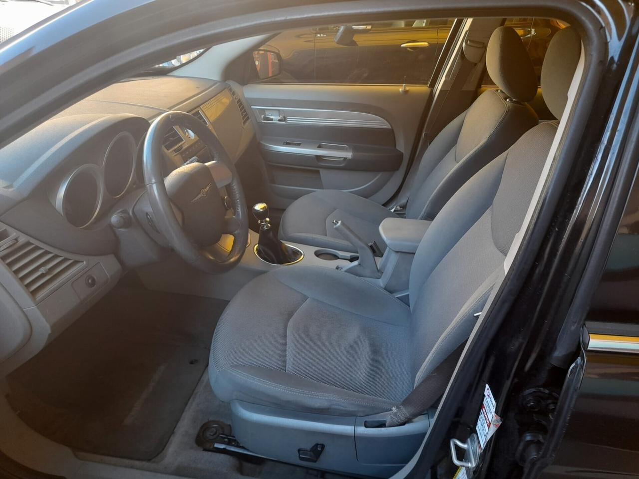 Chrysler Sebring 2.0cc diesel 12 mesi garanzia-2008