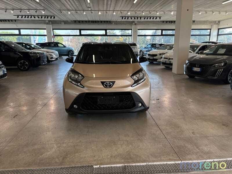 Toyota Aygo X X 1.0 Trend 72 CV