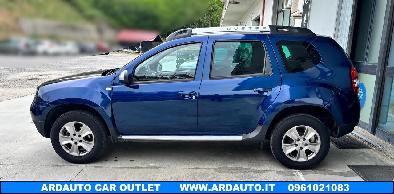 Dacia Duster 1.5 dCi 4x2 110 cv 79.000 km