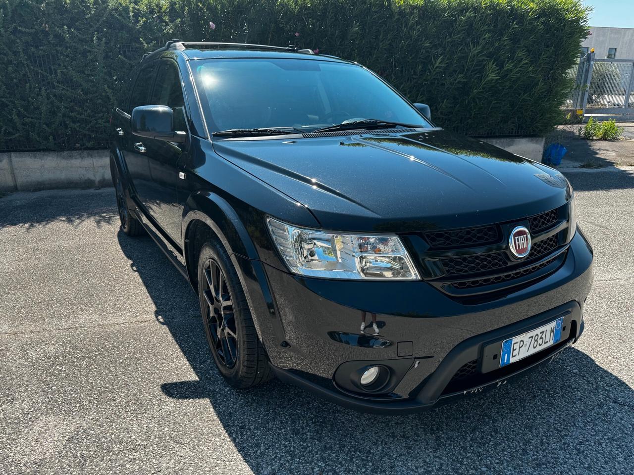 Fiat Freemont 2.0 Multijet 140 CV Lounge