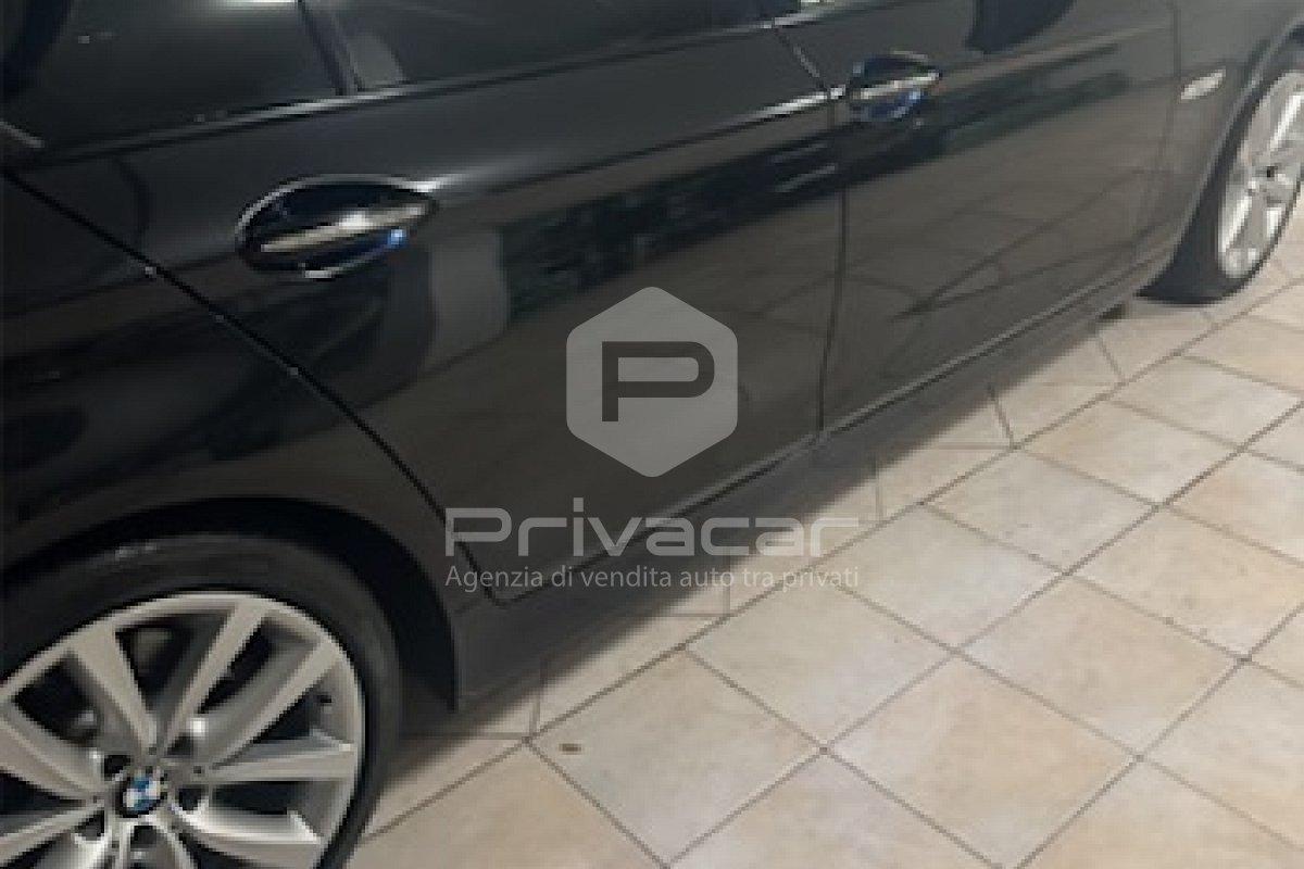 BMW 525d Futura