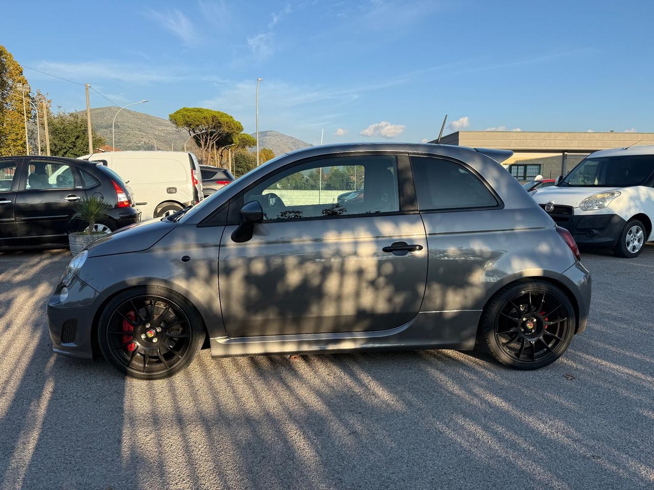 Abarth 595 1.4 Turbo T-Jet 140 CV