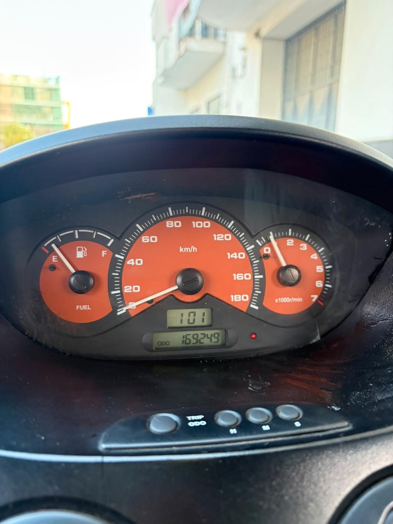 Chevrolet Matiz 1000 SX Energy GPL Eco Logic