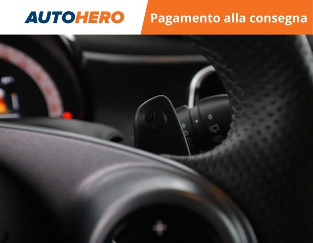 SMART ForTwo 70 1.0 twinamic Passion