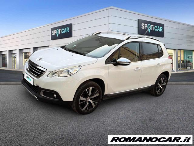 PEUGEOT 2008 1° serie BlueHDi 100 Allure