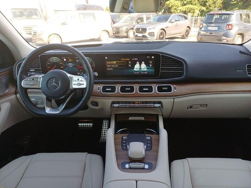 Mercedes-Benz GLS GLS 400 d 4Matic Premium Plus NIGHT-PACK