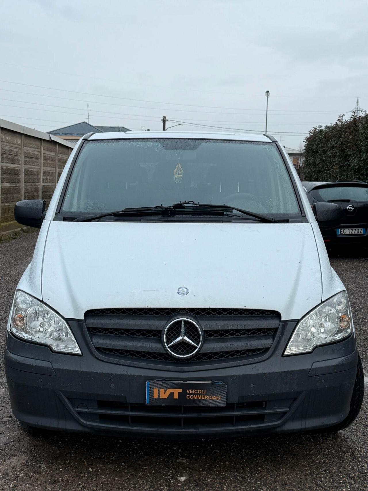 Mercedes Vito 9P Long NO IVA