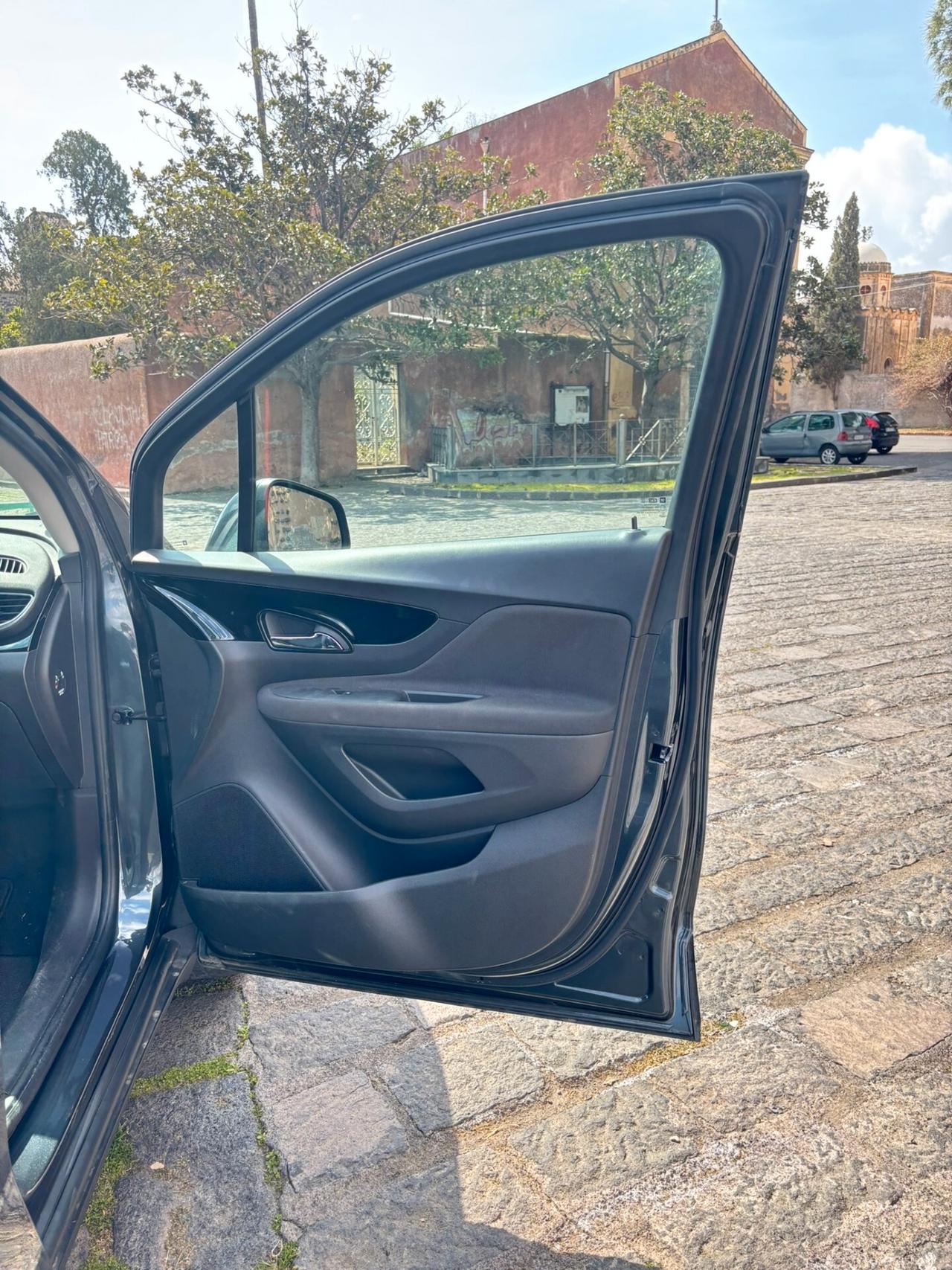 Opel Mokka X 1.6 CDTI Ecotec 4x2 Start&Stop Advance