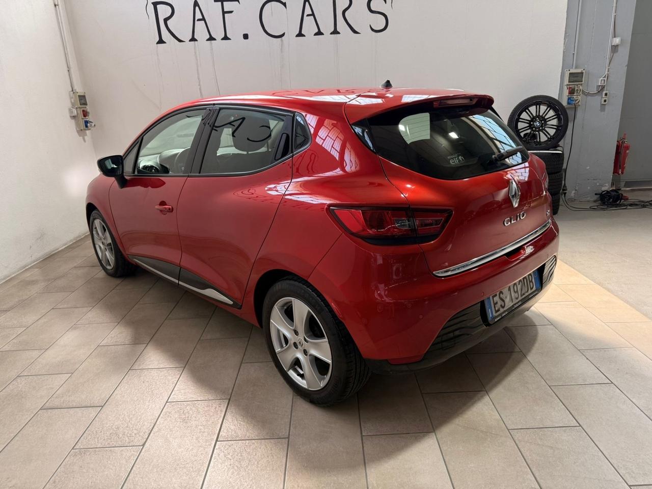 Renault Clio Sporter 1.5 dCi 8V 75CV Wave