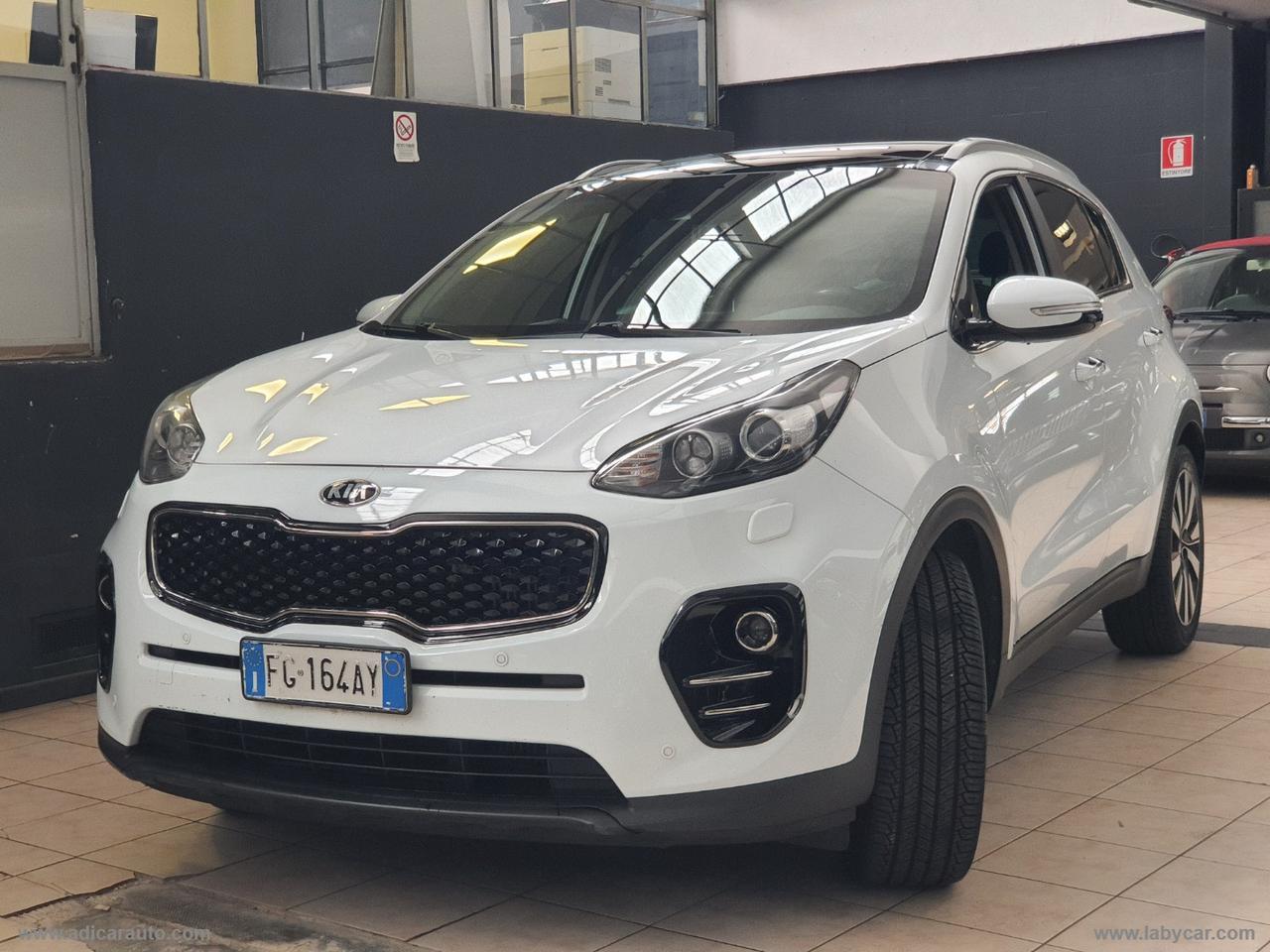 KIA Sportage 1.7 CRDI 2WD Class