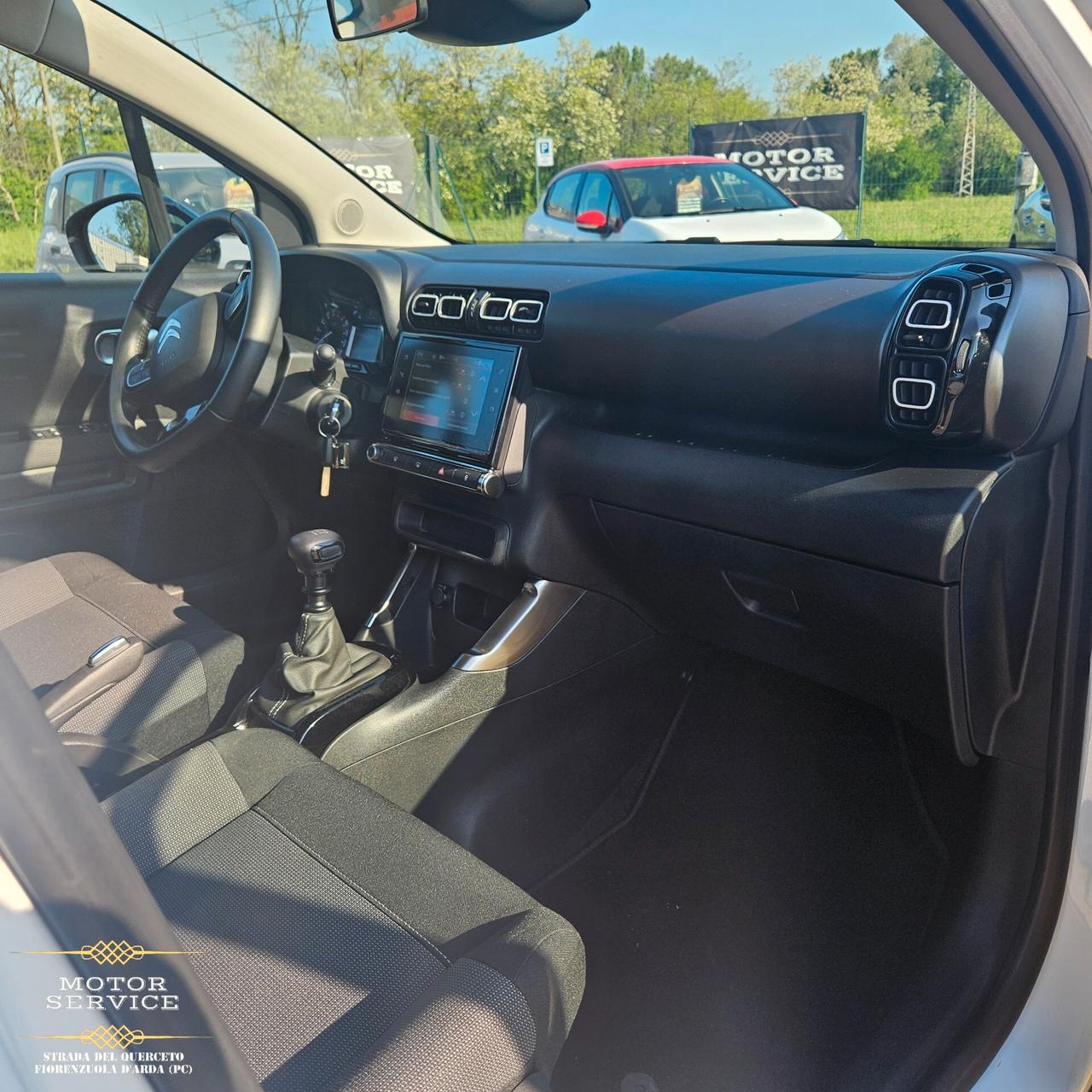 C3 Aircross 1.2 BENZINA NEOPATENTATI 39.000KM