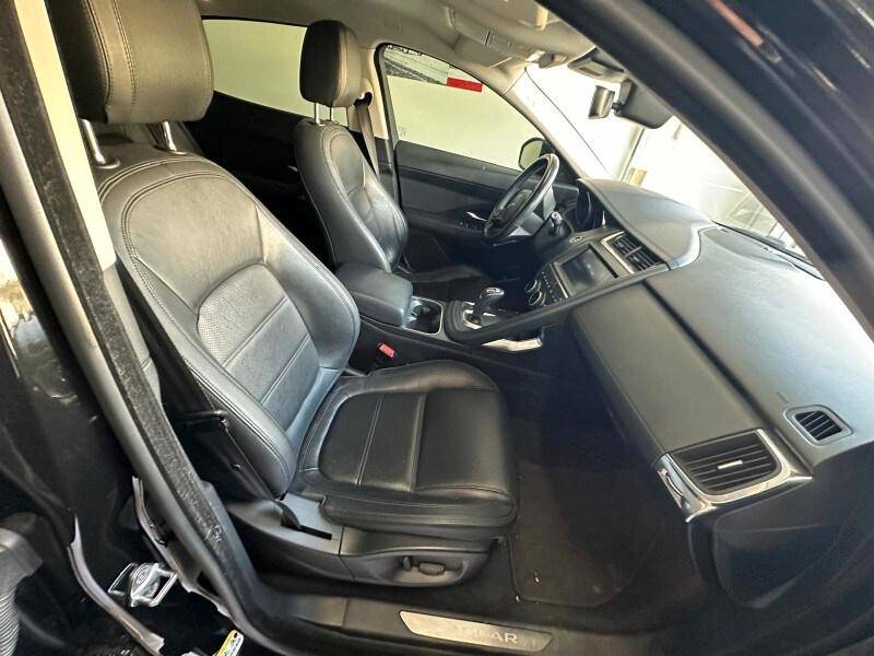 JAGUAR E-Pace (X540) E-Pace 2.0D 150 CV A...