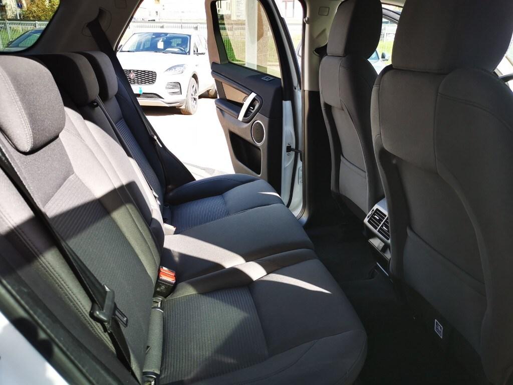 LAND ROVER Discovery Sport Discovery Sport 2.0 ...