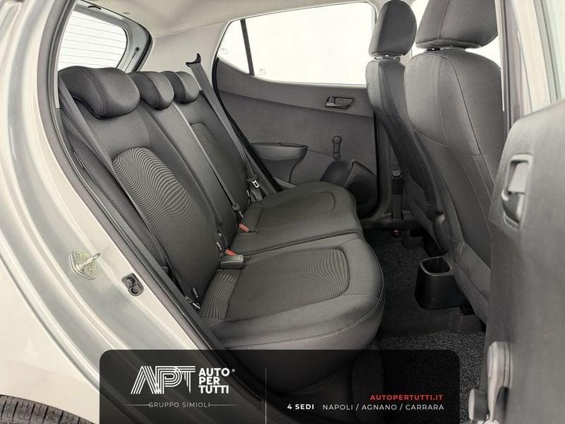 Hyundai i10 i10 1.0 Tech