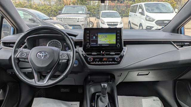 TOYOTA Corolla Touring Sports Hybrid Active 1.8cc 122cv(98cv)