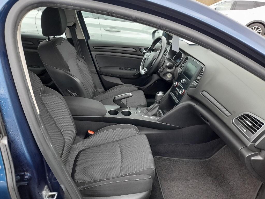 RENAULT Mégane 4ª serie Mégane Sporter Blue ...