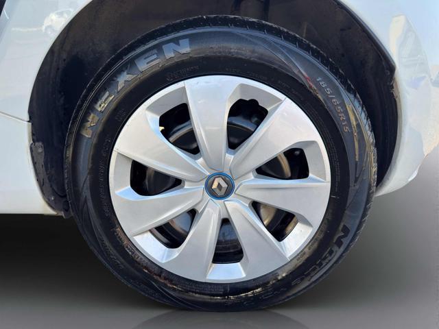 RENAULT ZOE R110-NAVI-SENSORI-CRUISE-FRENATA ASSISTITA-NAVI-
