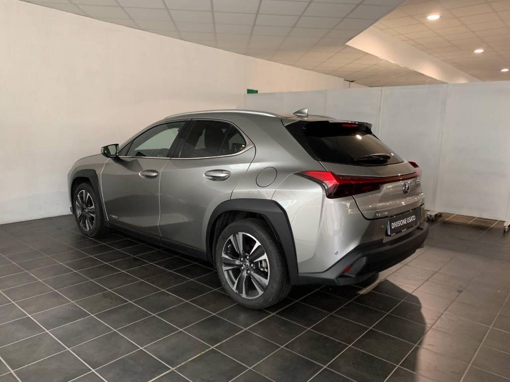 Lexus UX 250h 2.0 Hybrid Luxury 4WD Power Split Device