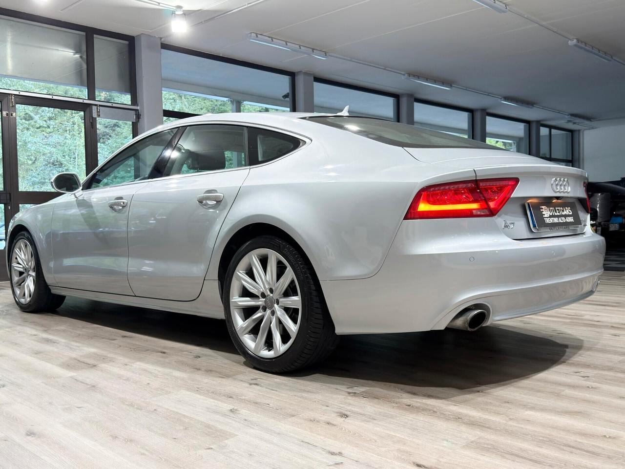 AUDI A7 SPORTBACK 3.0TFSI V6 QUATTRO 300CV STRONIC