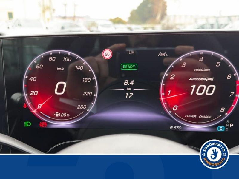 Mercedes-Benz CLA 200 Automatic Coupé AMG Line Premium