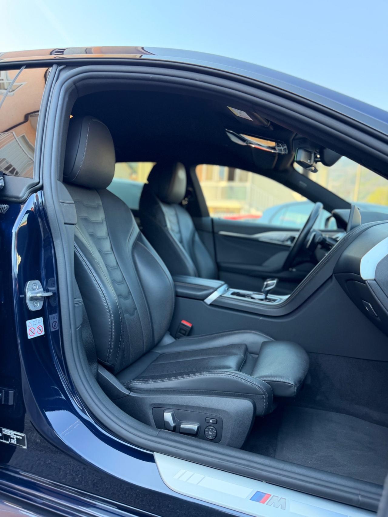 Bmw 840 SERIE 840D XDRIVE GRAN COUPÉ ANIVERSARIO 50 ANNI