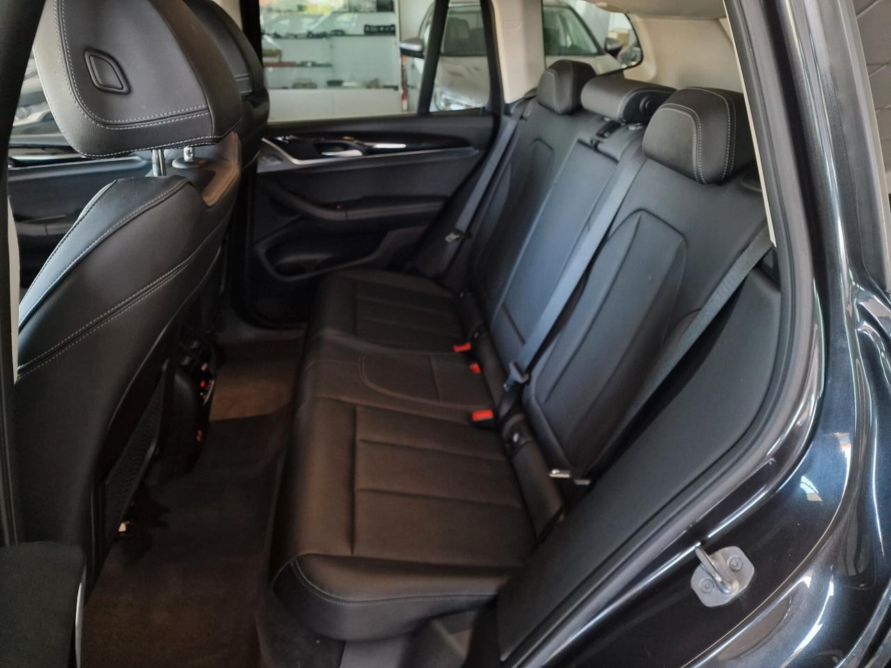 Bmw X3 18d 48V 2022