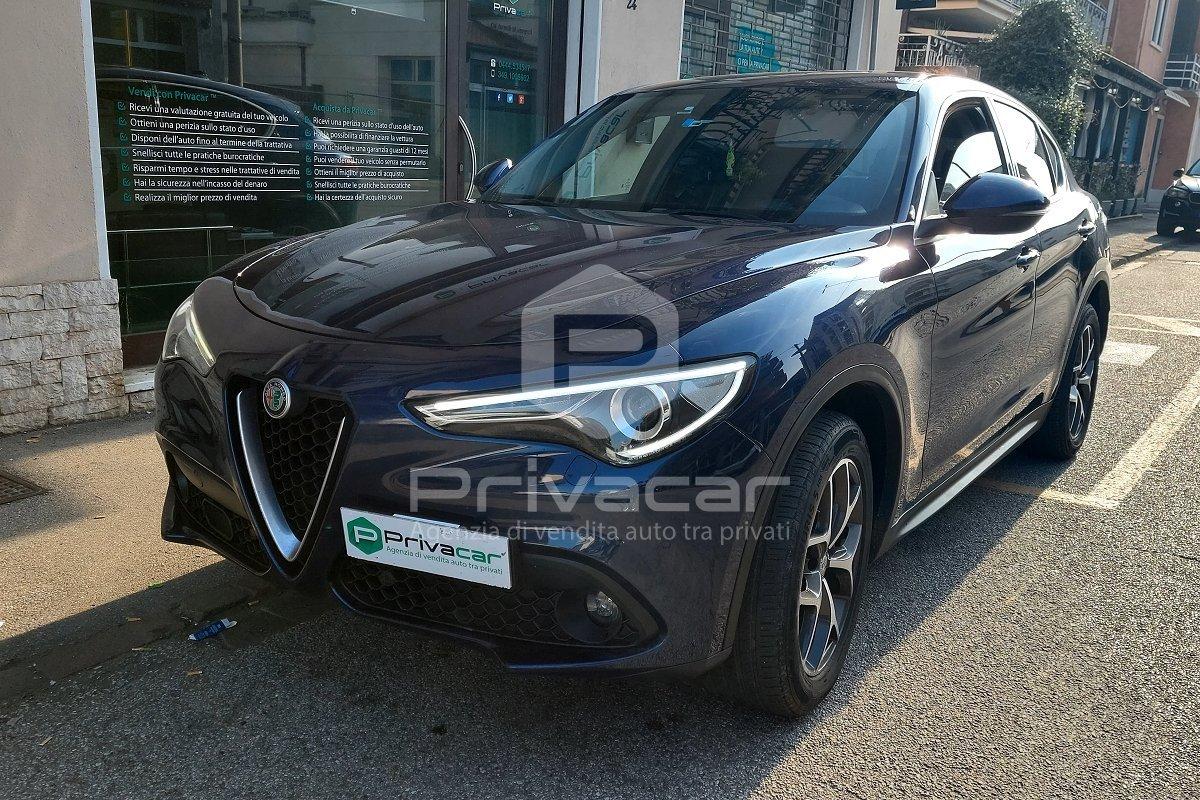 ALFA ROMEO Stelvio 2.2 Turbodiesel 210 CV AT8 Q4 Business