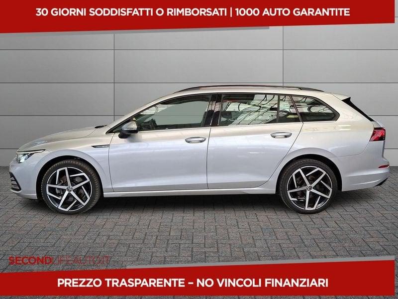 Volkswagen Golf Variant 2.0 tdi Style 115cv dsg