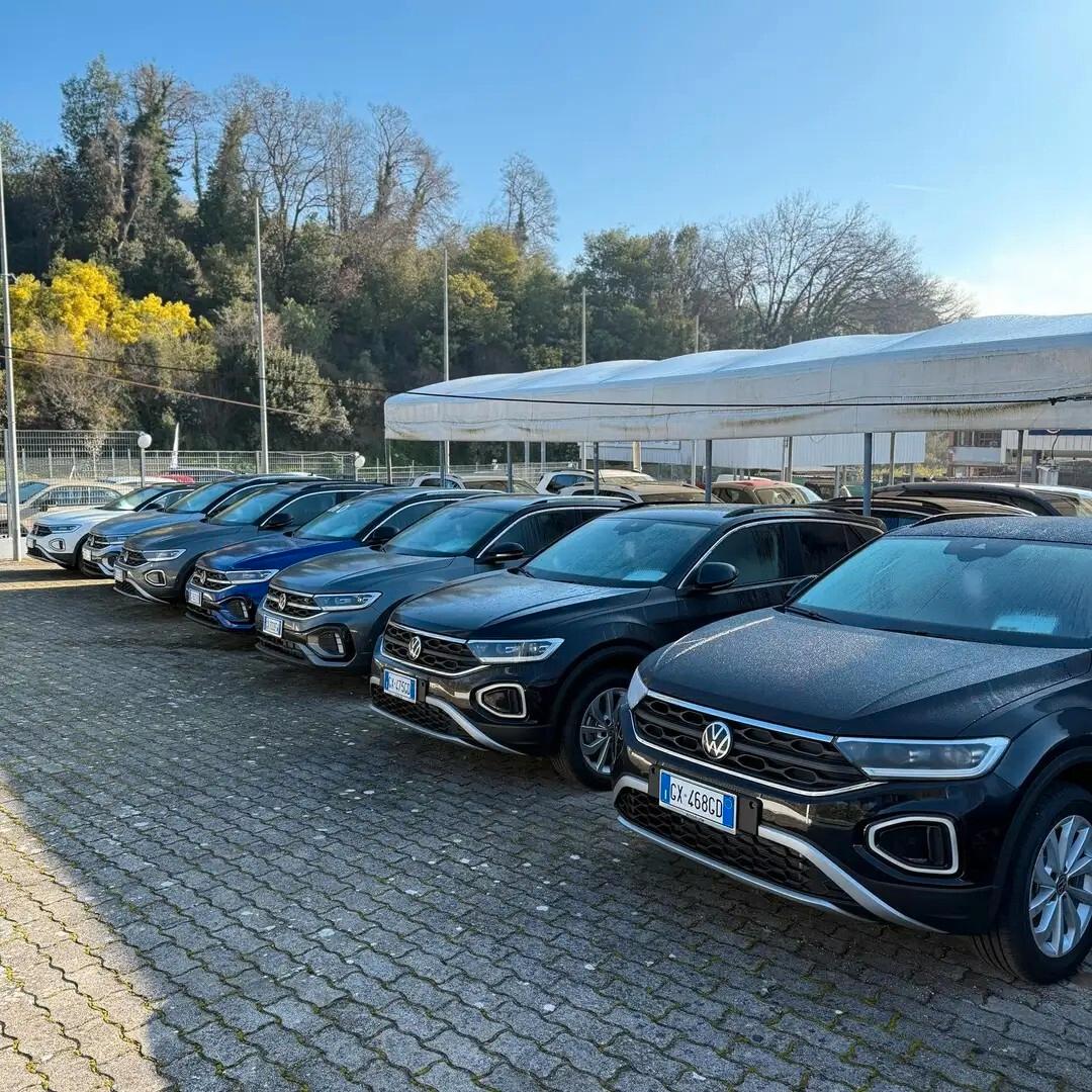 Volkswagen T-Roc 2.0 TDI SCR Edition Plus