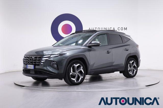 HYUNDAI Tucson 1.6 HEV AUTOMATICA EXCELLENCE TETTO PANORAMA