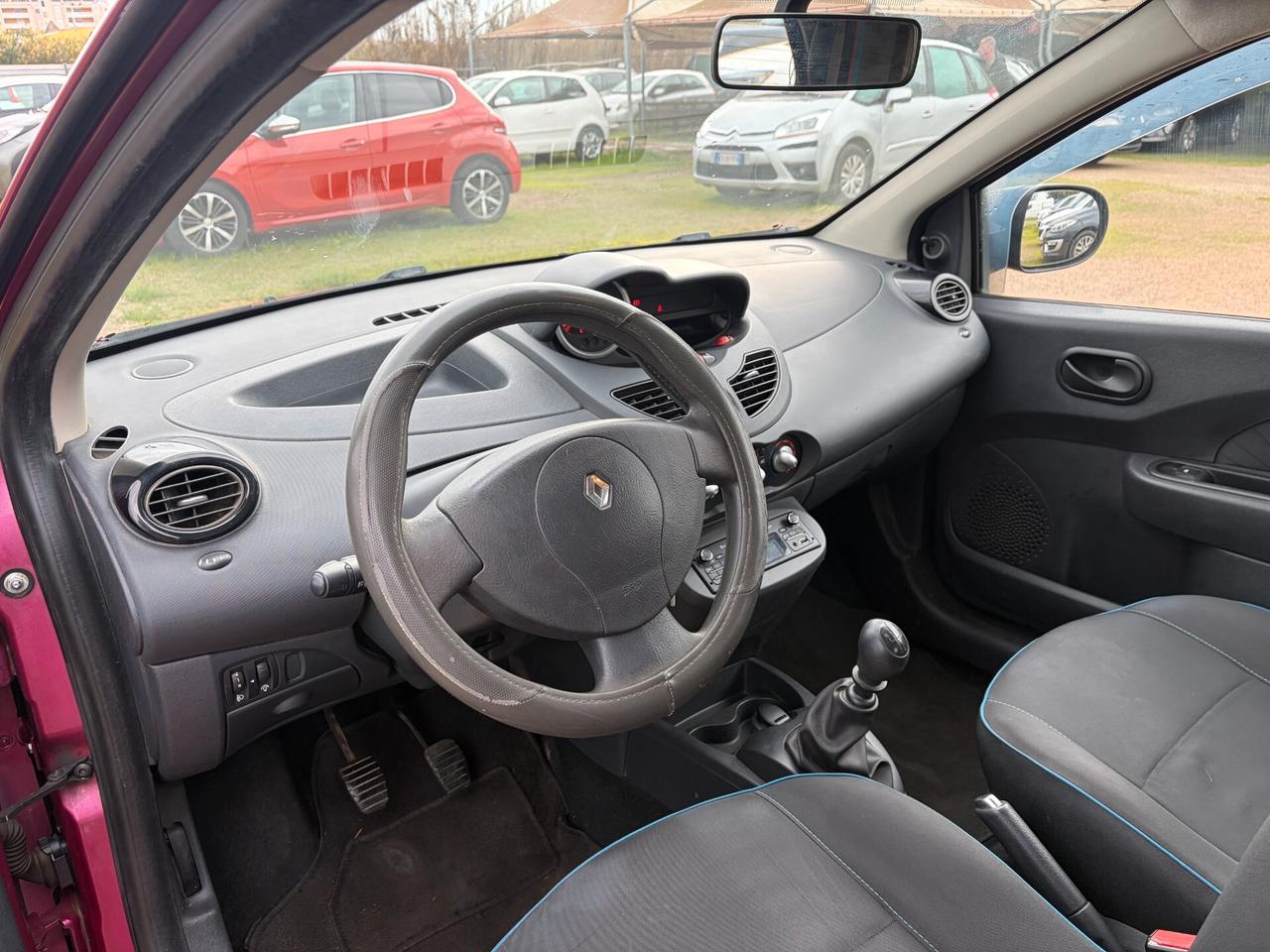 RENAULT TWINGO 1.2 ANNO 2013 55KW 75CV