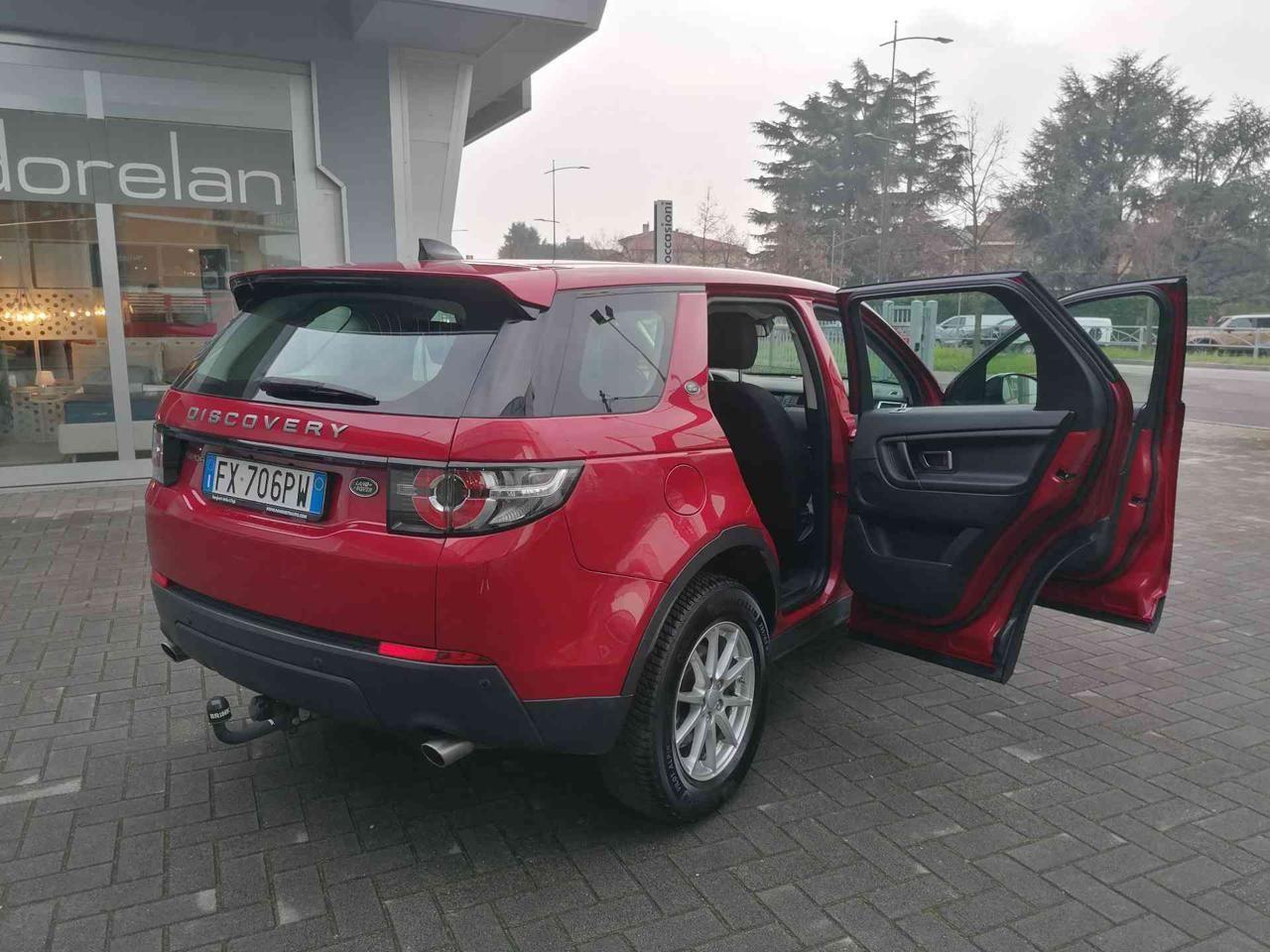 Land Rover Discovery Sport 2.0 TD4 150 CV Pure PROMO