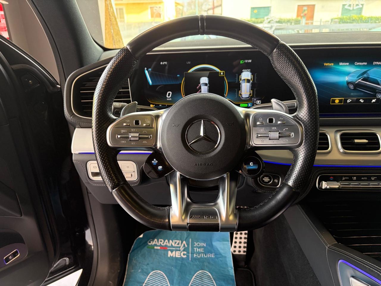 Mercedes-benz GLE 53 AMG 4Matic+ Mild Hybrid