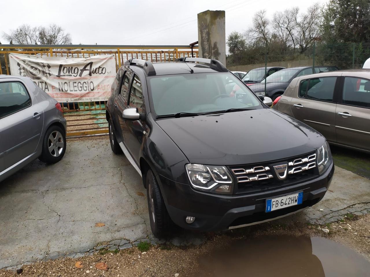 Dacia Duster 1.5 dci
