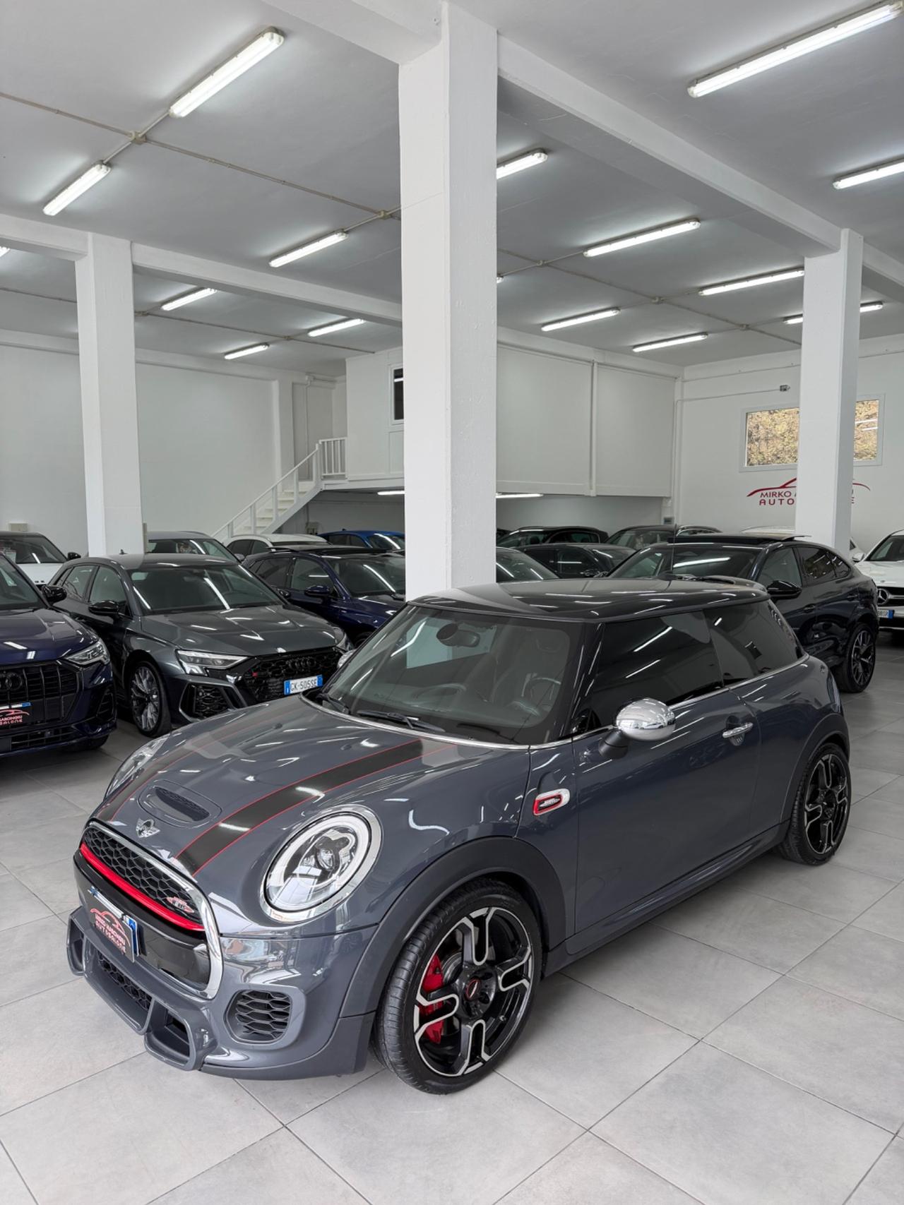 Mini 2.0 John Cooper Works FINANZIABILE