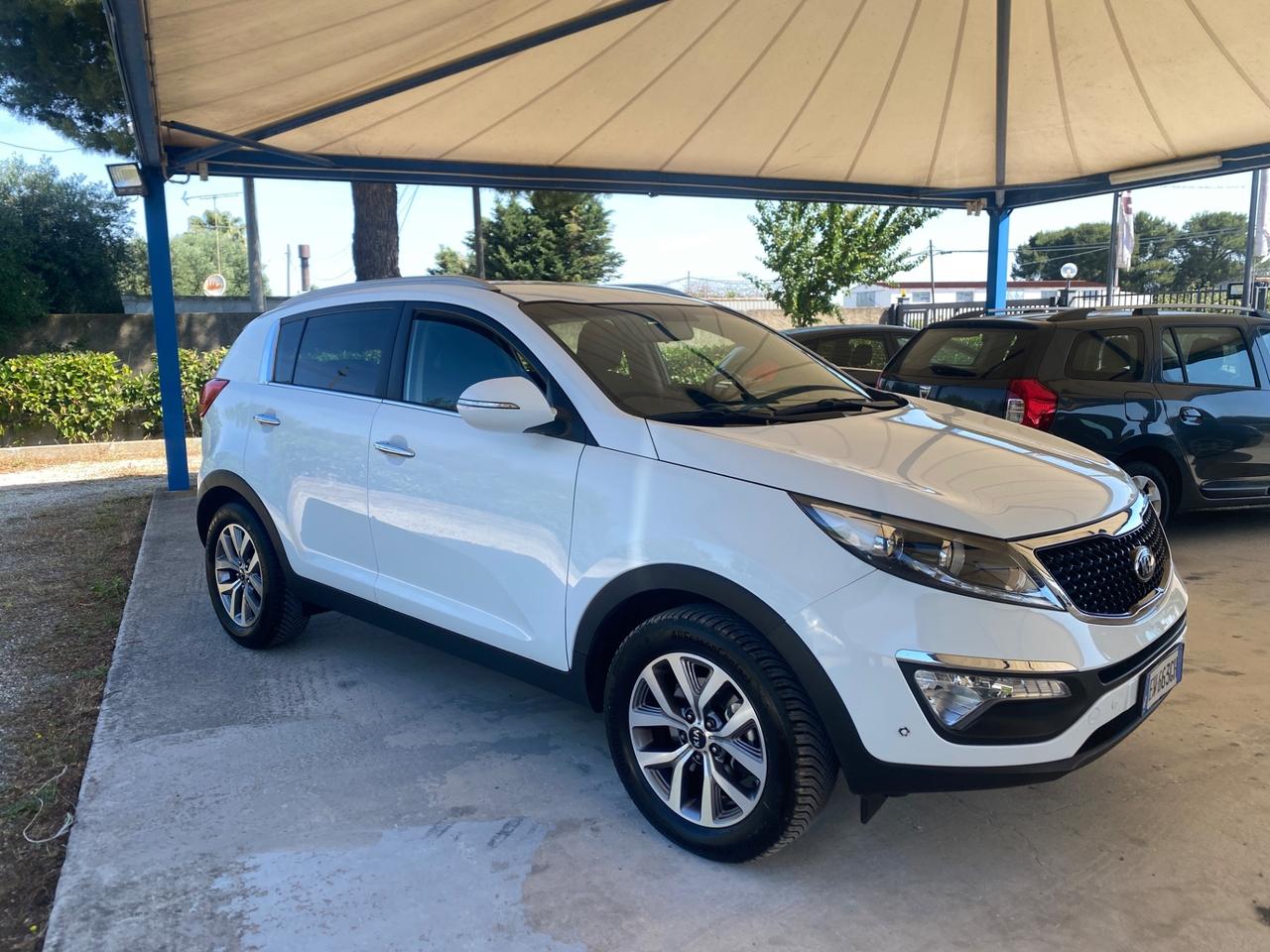 Kia Sportage 1.6 ECO GPL+ 2WD Cool--KM CERTIFICATI---