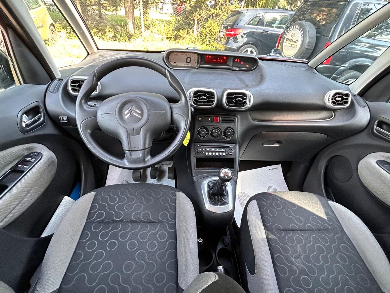 Citroen C3 Picasso C3 Picasso 1.4 VTi 95 Style *GPL* UNICO PROPRIETARIO*