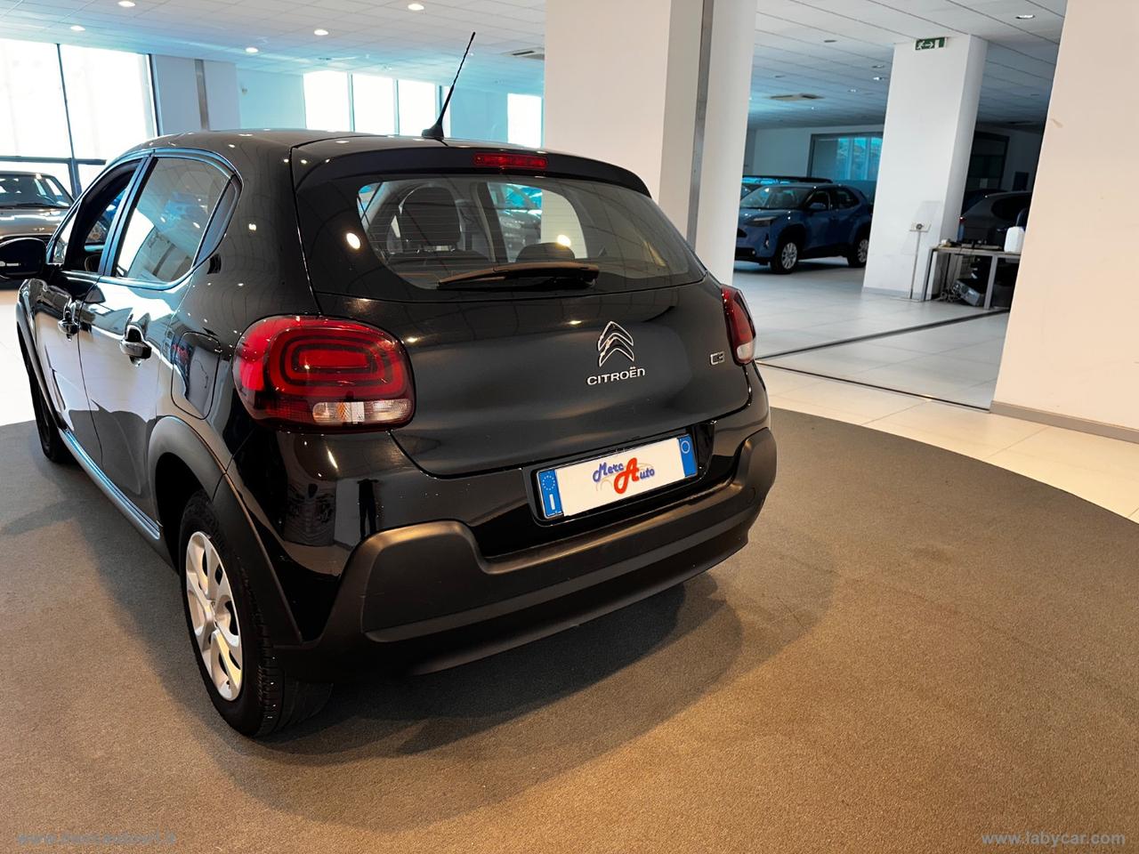 CITROEN C3 BlueHDi 100 S&S Feel