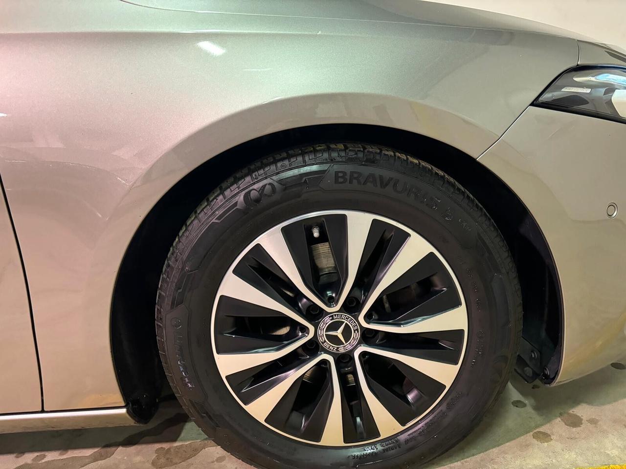 Mercedes-benz A 180 d Automatic Business Extra