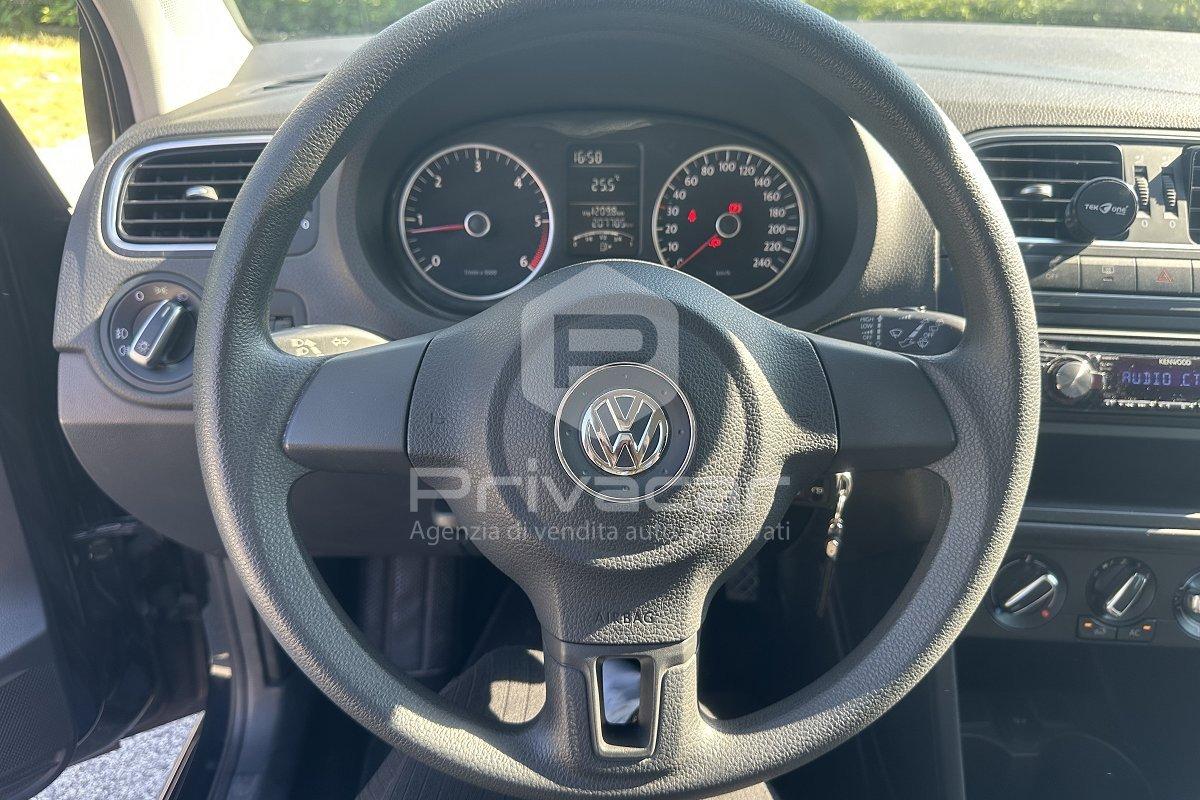 VOLKSWAGEN Polo 1.6 TDI 90CV DPF 5 porte Comfortline