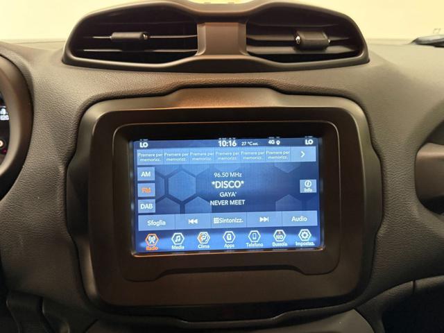 JEEP Renegade 1.3 T4 DDCT Limited