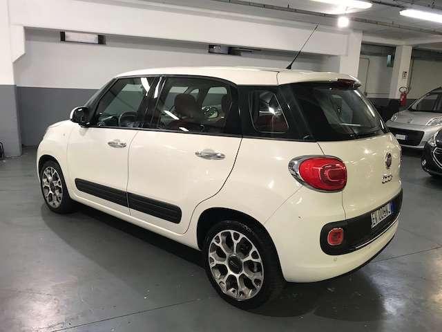 Fiat 500L 500L 2012 1.3 mjt Lounge 85cv / BEN TENUTA TURBINA NUOVA