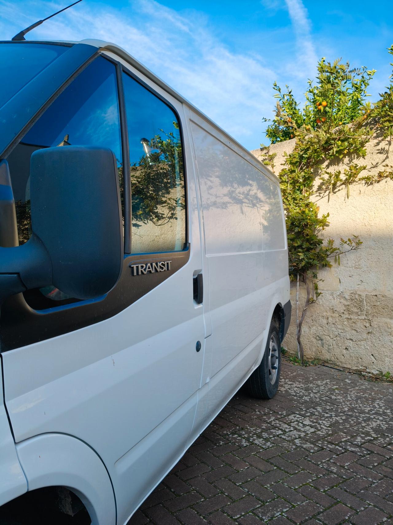 Ford Transit 310 2.0TDCi EcoBlue PM-TM Furgone Trend