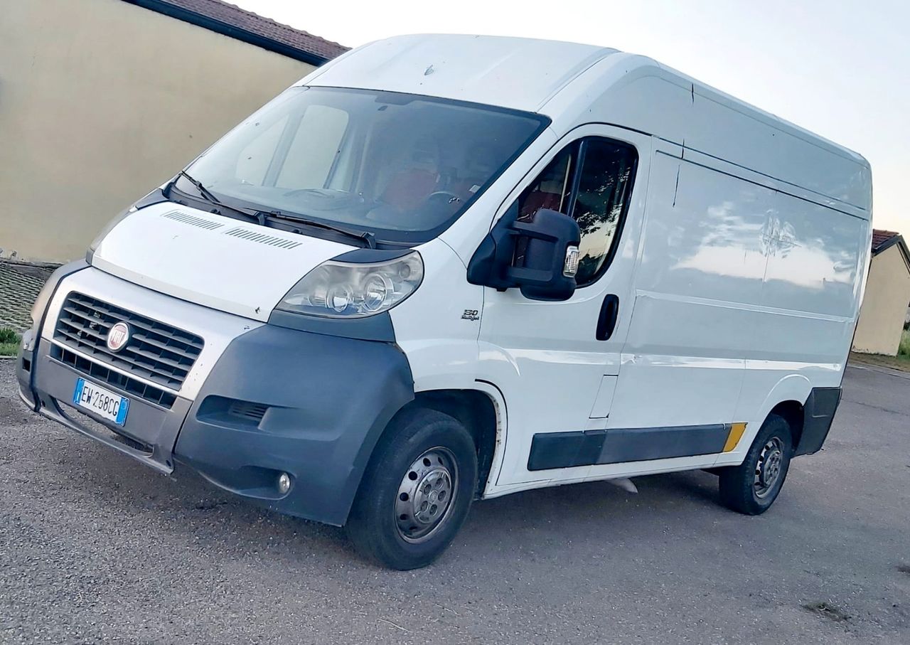 Fiat Ducato fiat ducato 2.3 diesel.anno 2014