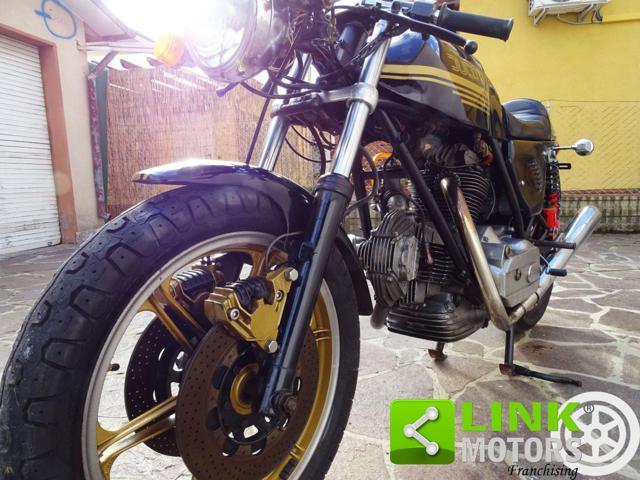 DUCATI 900 SS Anno 1980