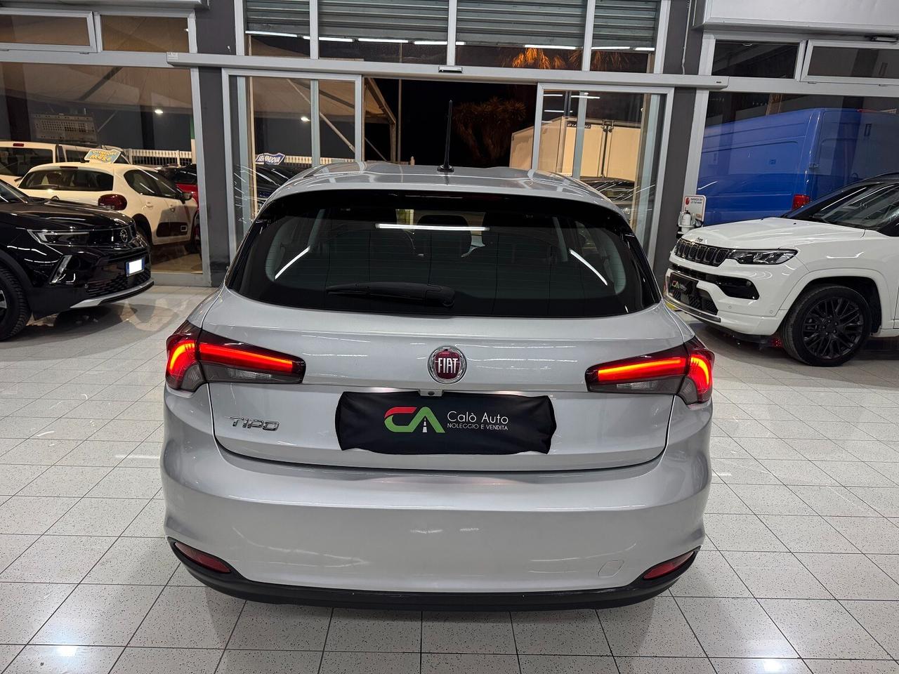 Tipo 1.3Mjt City Life FUL LED NAVI TELECAMERA