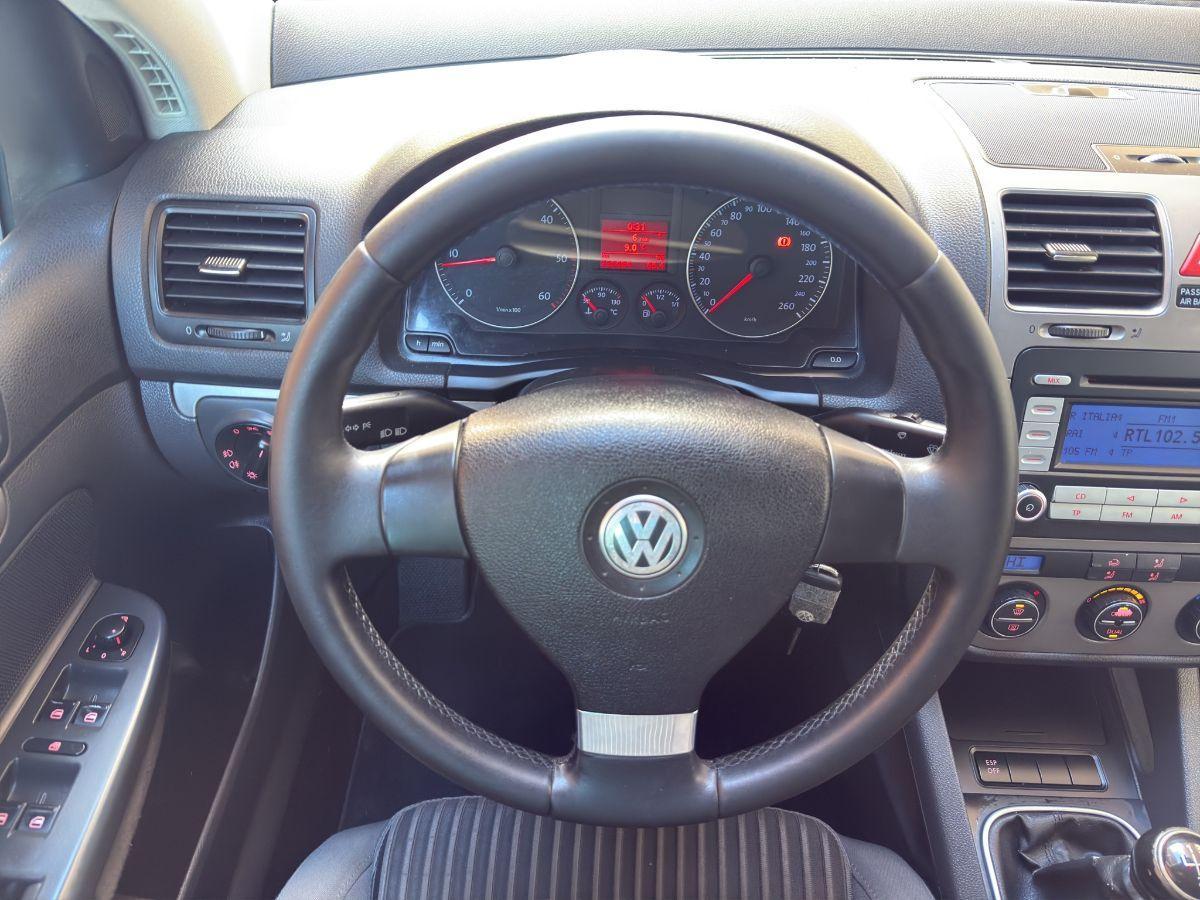 VOLKSWAGEN - Golf - 1.9 TDI 105cv 5p. GT Sport